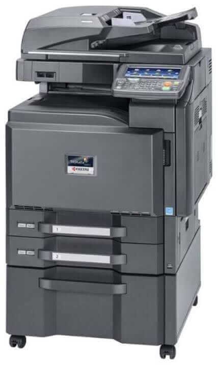 ماكينة تصوير كيوسيرا 3551ci الوان 2 الة تصوير kyocera 3051