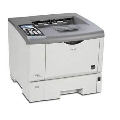 ماكينة تصوير Ricoh SP 5210 و تعريفاتها 4 طابعة ريكو SP 4310