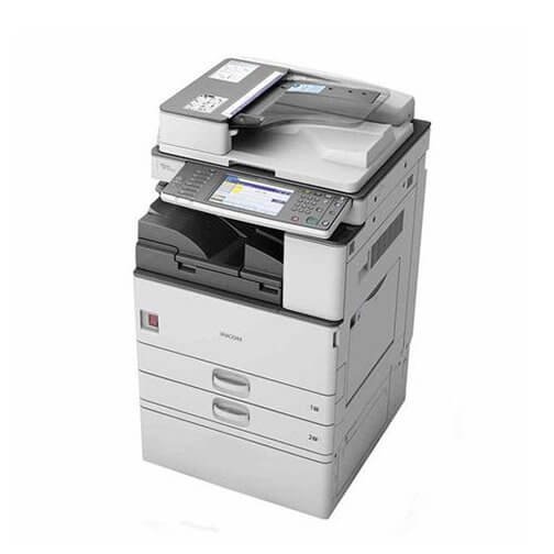 ماكينة تصوير ريكو mp 2852