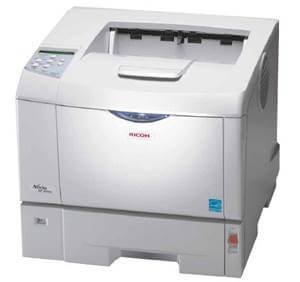 طابعة كيوسيرا ECOSYS P3045dn و تعريفاتها 4 طابعة ريكو sp 4100