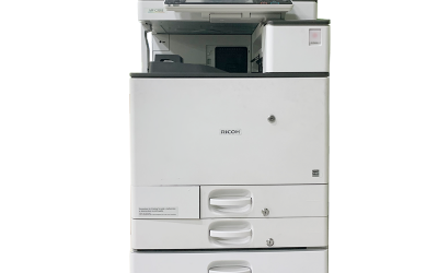 🖨️ ماكينة تصوير Ricoh MP C3503