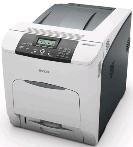 طابعة ريكو sp c430