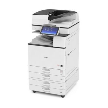ماكينة Ricoh MP C3503 الألوان 3 ماكينة تصوير ريكو mp c3003