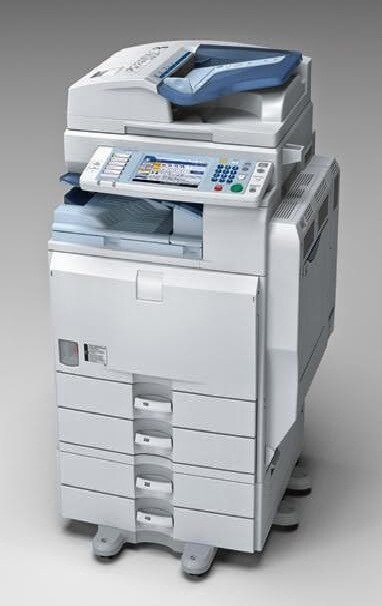 ماكينة تصوير Ricoh MP 4000