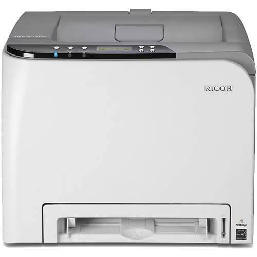 طابعة Ricoh Aficio sp c242 