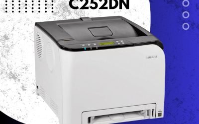 Ricoh MP C252DN