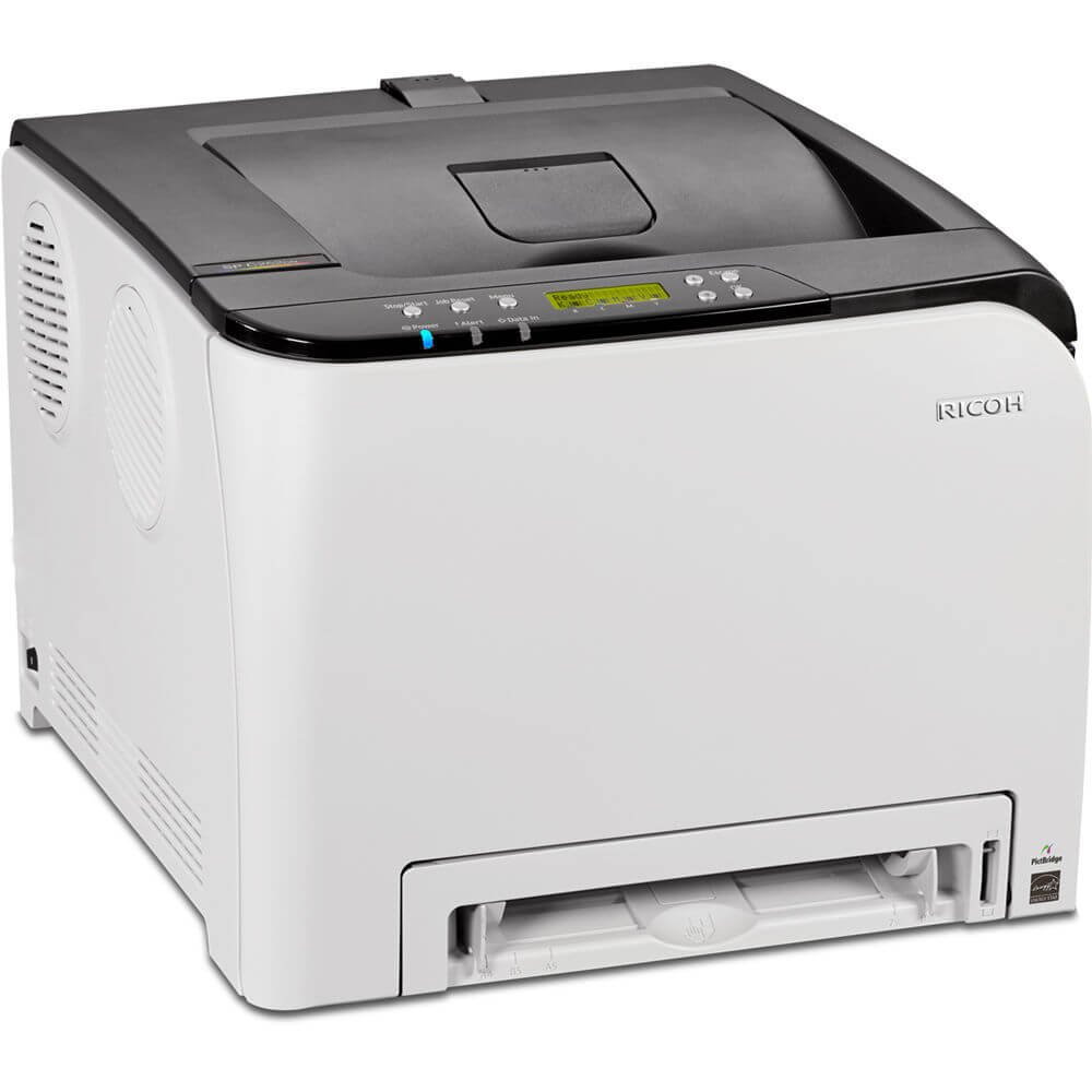 252 Ricoh MP C252DN