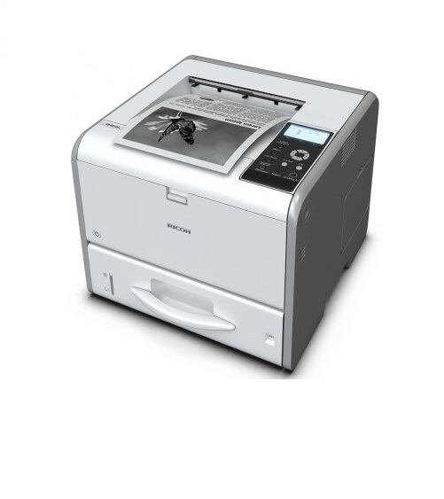 طابعة ريكو sp 4310dn 3 طابعة ريكو sp 4310dn 1