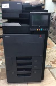 ماكينة تصوير كيوسيرا 5002