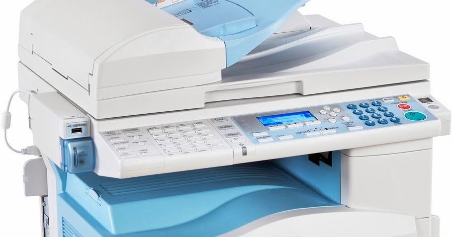 ماكينة تصوير ريكو Ricoh MP 201: الأداء العملي والتكلفة الاقتصادية 2 ماكينة تصوير ريكو MP 201