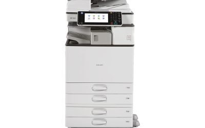 Ricoh MP 4054: ماكينة تصوير أبيض وأسود مثالية للمكاتب والشركات