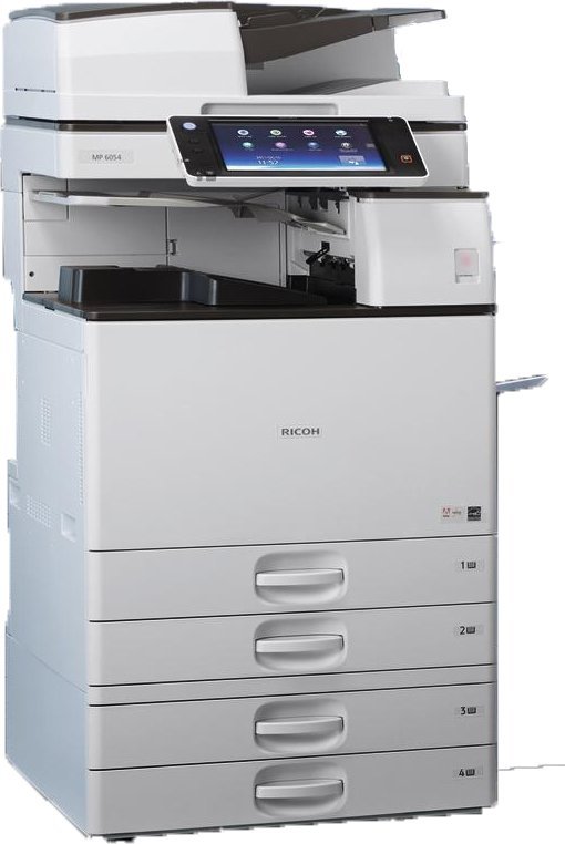 ماكينة تصوير مستندات Ricoh MP 4054 2 ماكينة تصوير مستندات Ricoh MP 4054