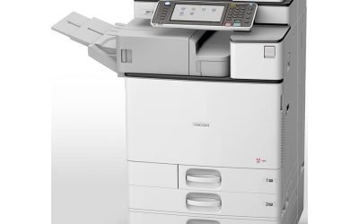 Ricoh MP C2003: ماكينة ألوان متعددة الوظائف بأداء احترافي