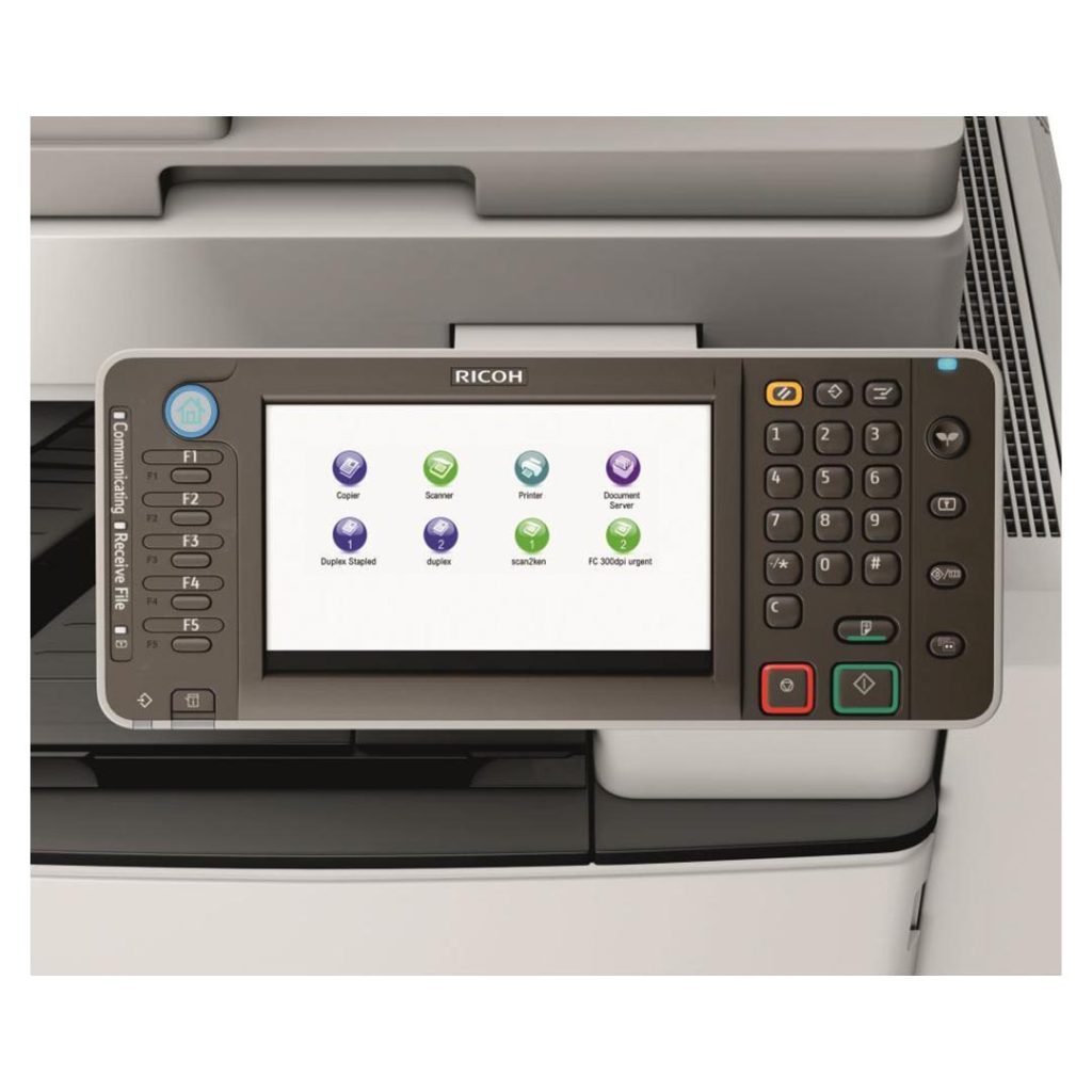 Ricoh MP C2003