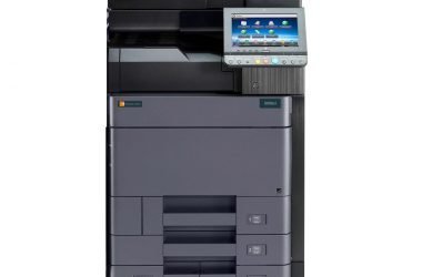 Kyocera Taskalfa 5006ci: ماكينة تصوير ألوان احترافية للمكاتب الحديثة