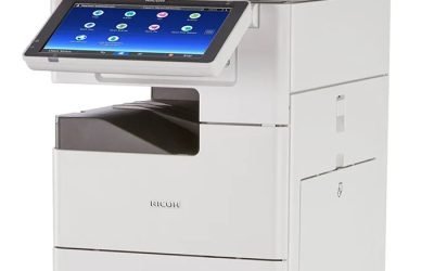 ماكينة تصوير Ricoh MP305 Plus: أداء عالي وسرعة طباعة للمكاتب الحديثة