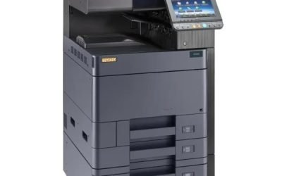 ماكينة تصوير Kyocera Taskalfa 5056i – أداء احترافي وجودة عالية للمؤسسات