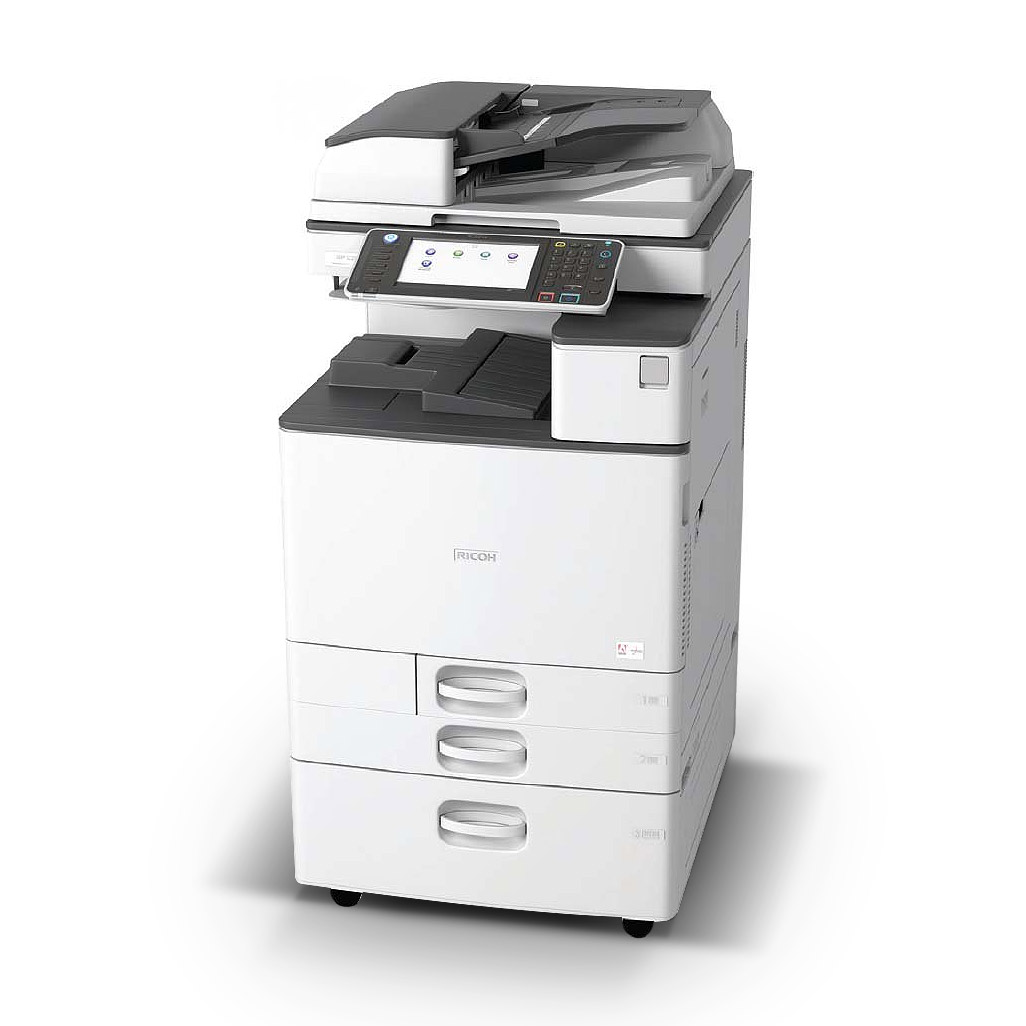 🖨️ ماكينة تصوير Ricoh MP C3503 2