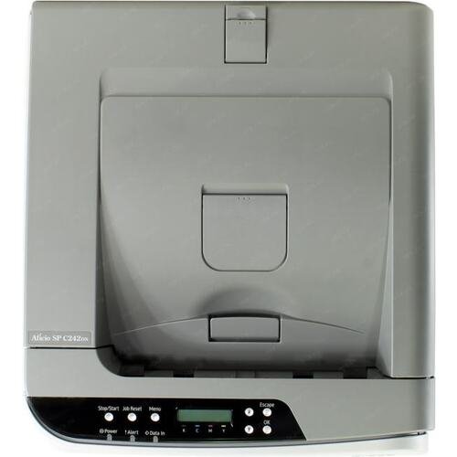 طابعة Ricoh SP C242DN: طباعة ألوان عالية الجودة بتكلفة اقتصادية 1