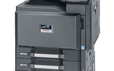 ماكينة تصوير Kyocera Taskalfa 4501i: احترافية لمكاتب العمل الكبيرة