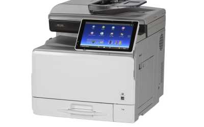 Ricoh MP C307 | طابعة ألوان متعددة الوظائف بأداء احترافي