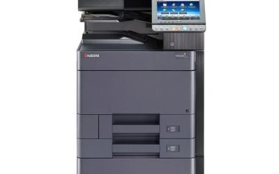 Kyocera Taskalfa 4052ci: أداء احترافي وحلول ذكية للطباعة الملونة