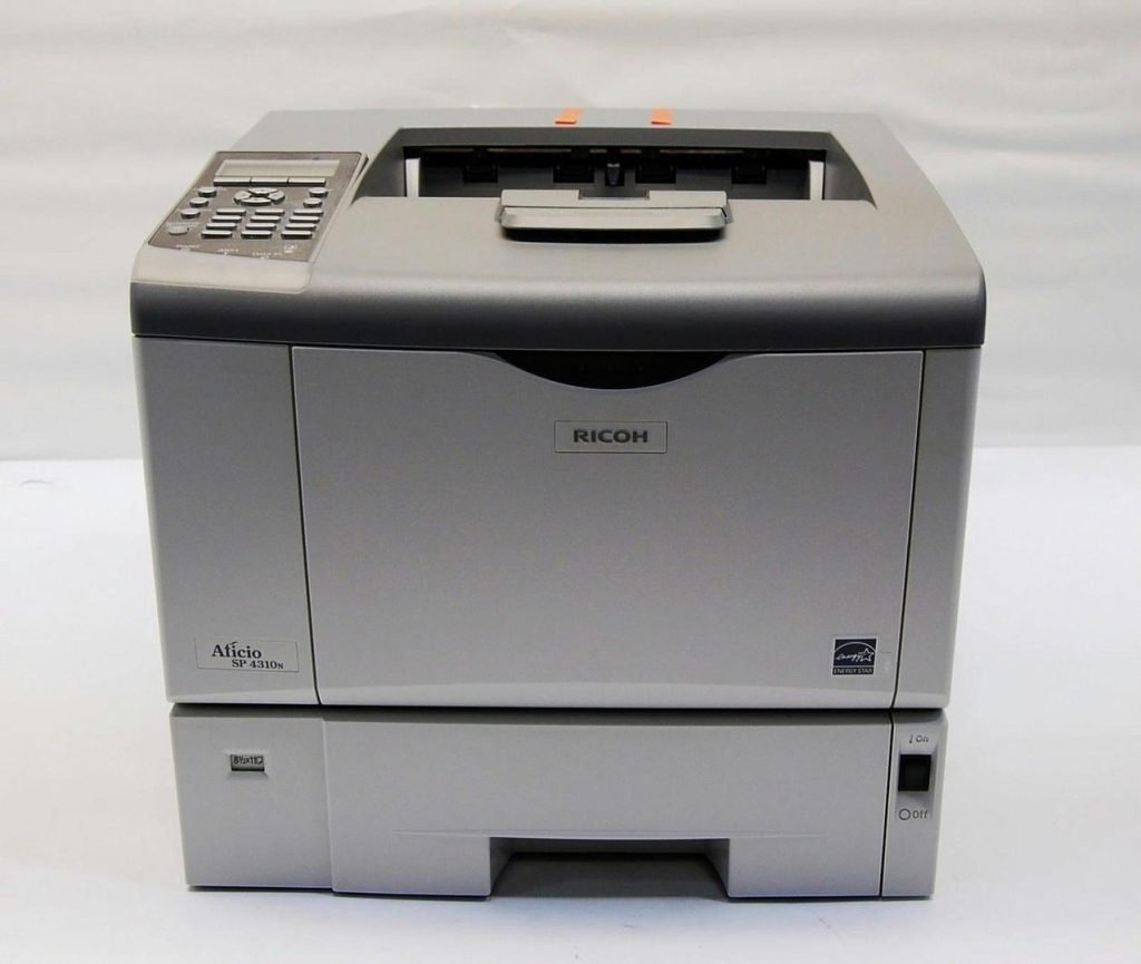  Ricoh SP 4310