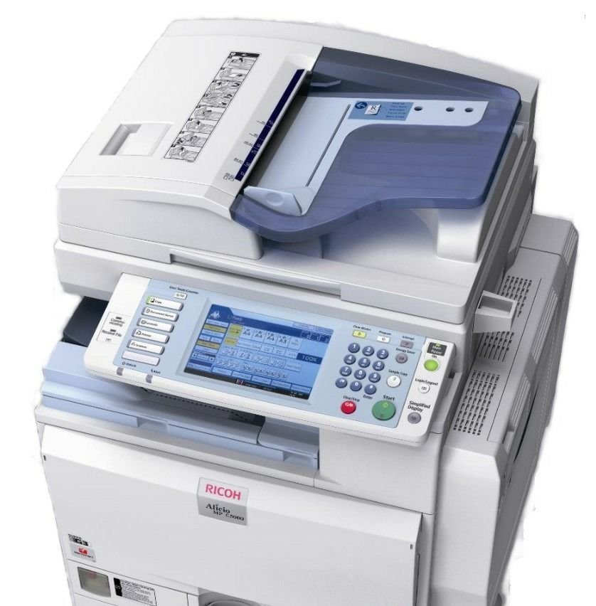 استكشف أداء ماكينة Ricoh MP 3350: الحل الأمثل للطباعة بالأبيض والأسود 1 استكشف أداء ماكينة Ricoh MP 3350: الحل الأمثل للطباعة بالأبيض والأسود 1