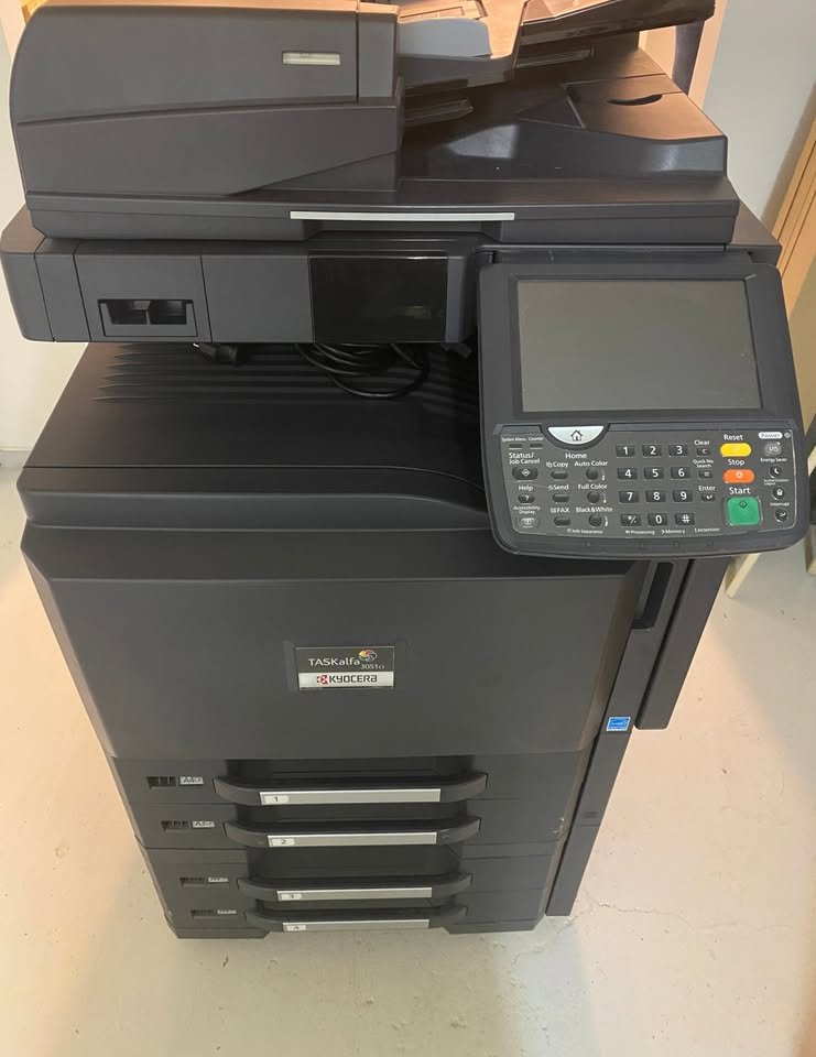 Kyocera Taskalfa 3051ci