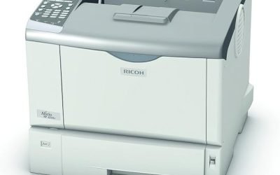 Ricoh SP 4310: طابعة مكتبية قوية وعملية تناسب احتياجات الأعمال اليومية