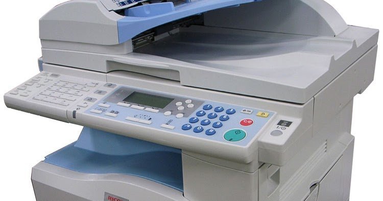 Ricoh MP 201