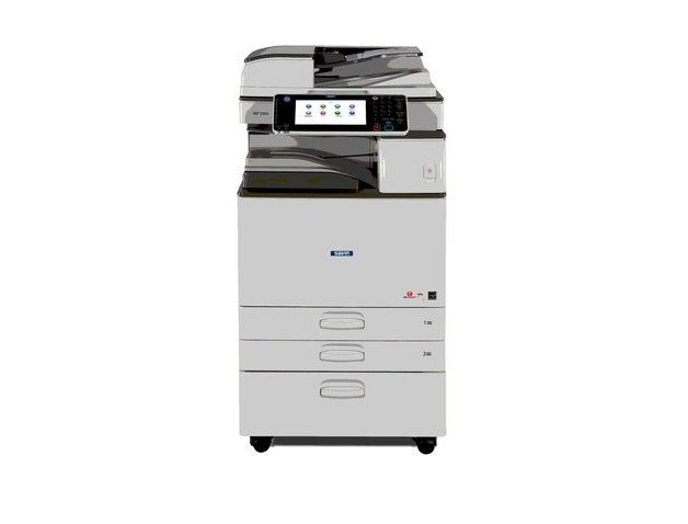 Ricoh MP 3053: ماكينة تصوير أبيض وأسود عالية الأداء للمكاتب 2 Ricoh MP 3053: ماكينة تصوير أبيض وأسود عالية الأداء للمكاتب 1