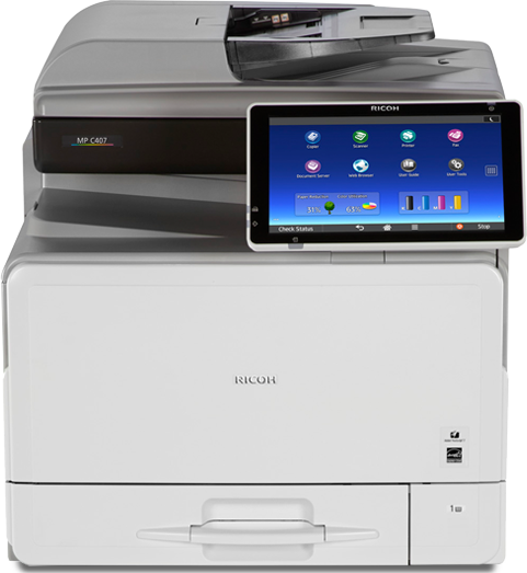 مراجعة شاملة لـ Ricoh MP C307: الأداء والمواصفات والمميزات 3