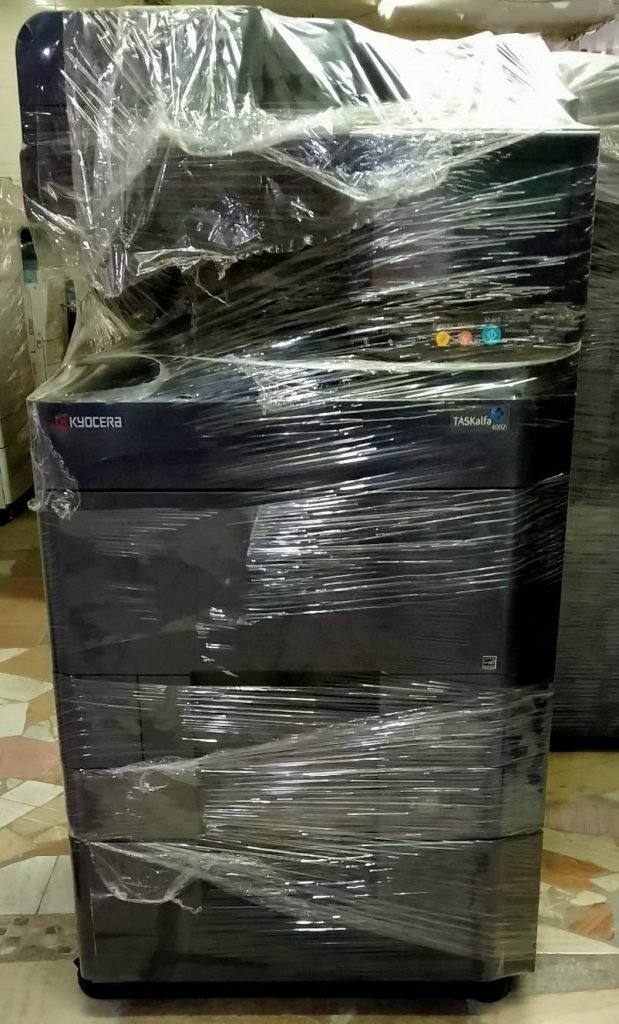 Kyocera Taskalfa 4006ci: ماكينة تصوير مستندات ألوان استيراد متعددة الوظائف 2 Kyocera Taskalfa 4006ci