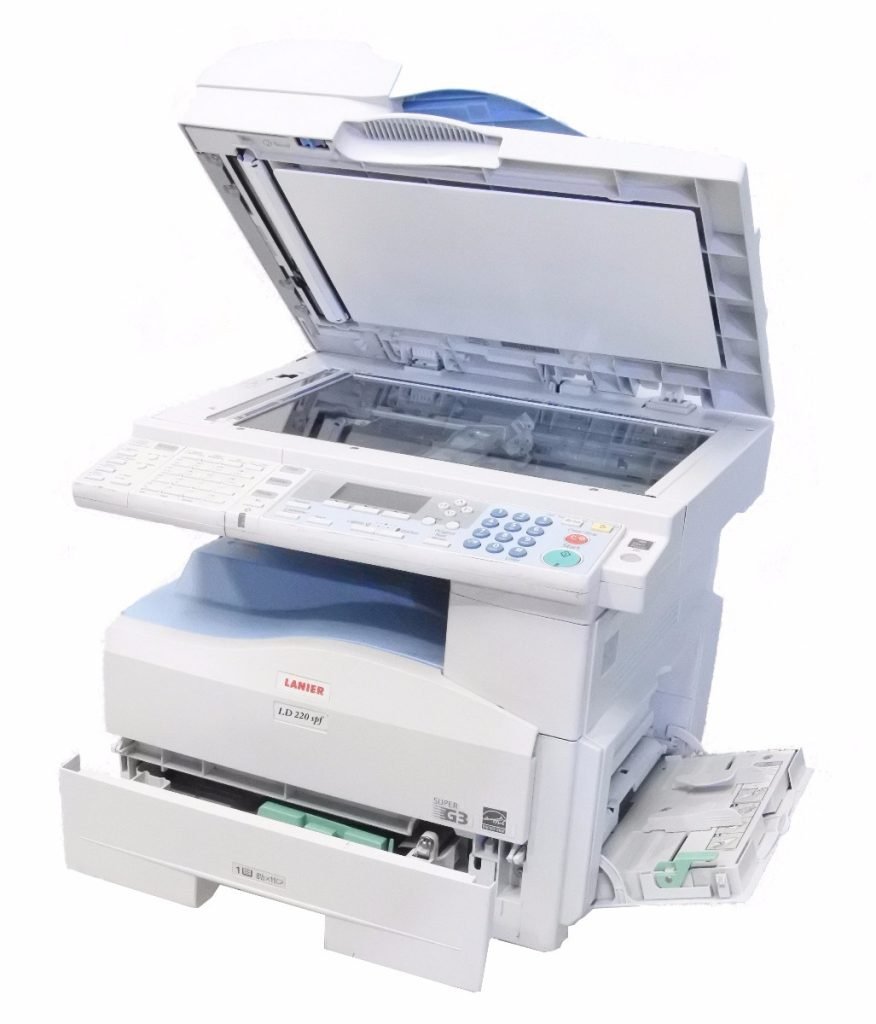 Ricoh MP 201