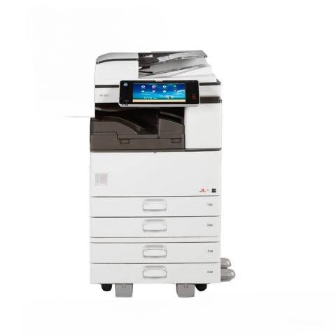 Ricoh MP 3053: ماكينة تصوير أبيض وأسود للمكاتب باحترافية عالية 1 Ricoh MP 3053