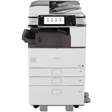 ماكينة التصوير Ricoh MP 3053 1 ماكينة التصوير Ricoh MP 3053