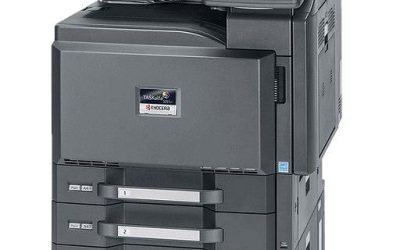 Kyocera Taskalfa 3051ci: ماكينة تصوير ألوان احترافية تناسب جميع أنواع الأعمال
