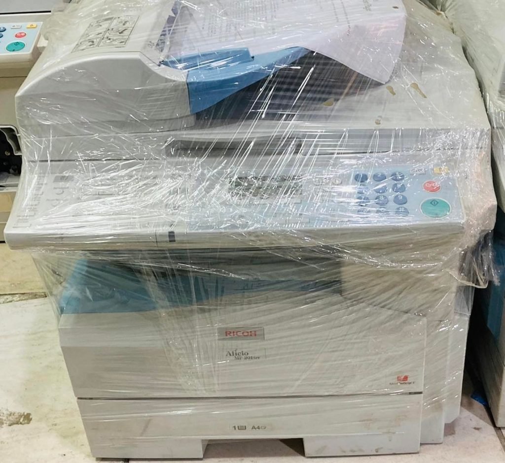 Ricoh MP 201