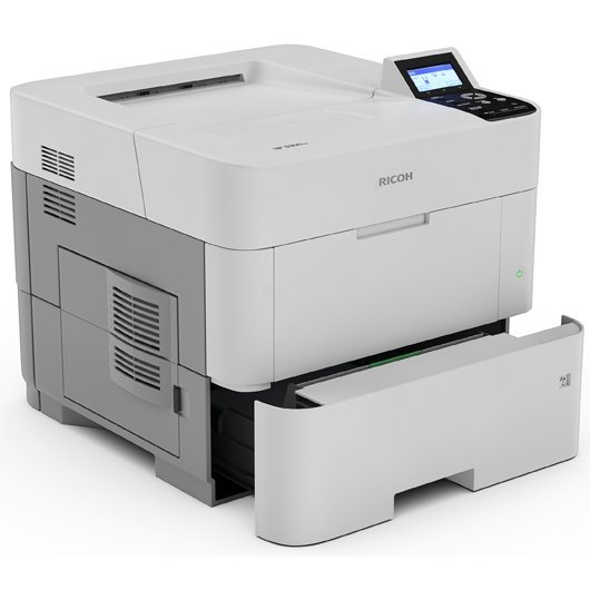 Ricoh SP 5310DN: طابعة قوية بالأبيض والأسود لأداء مكتبي احترافي 1 Ricoh SP 5310DN
