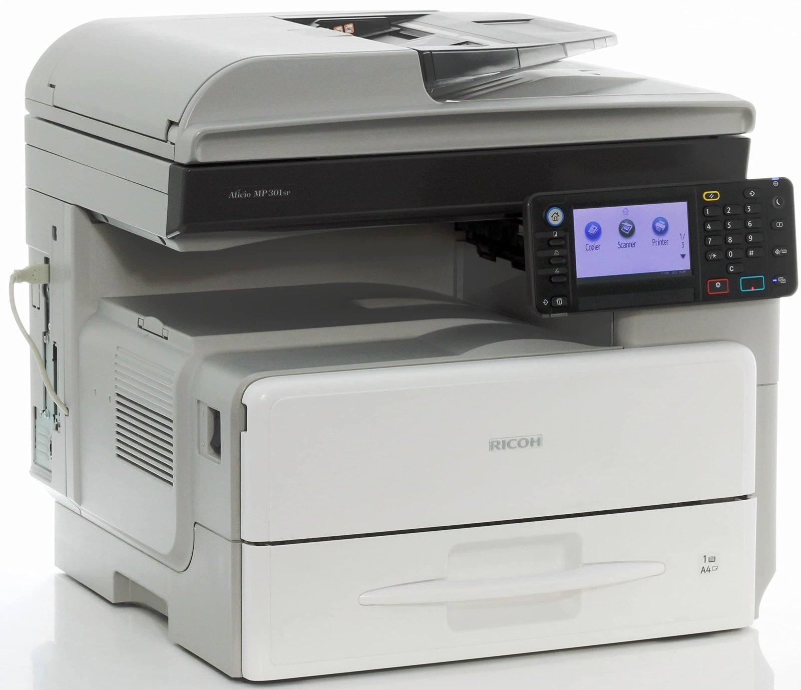Ricoh MP 301 Ricoh MP 301