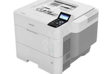 Ricoh SP 5310DN: طابعة قوية بالأبيض والأسود لأداء مكتبي احترافي