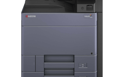 Kyocera Taskalfa 3207ci: ماكينة تصوير ألوان احترافية