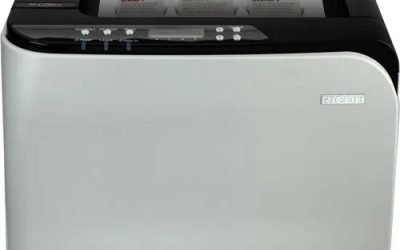 Ricoh SP C242DN: طابعة ألوان مكتبية بكفاءة عالية وتكلفة مناسبة