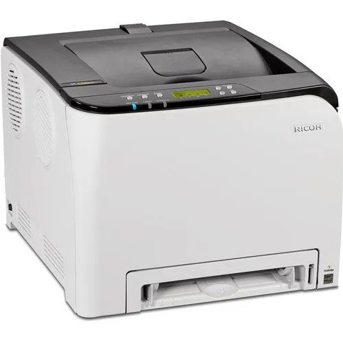 Ricoh SP C242DN: طابعة ألوان مكتبية بكفاءة عالية وتكلفة مناسبة 1 Ricoh SP C242DN