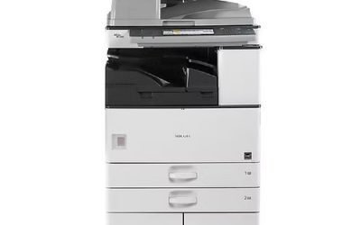 Ricoh MP 2352: ماكينة تصوير أبيض وأسود جودة وأداء احترافية