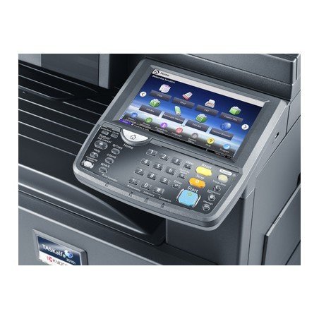 Kyocera Taskalfa 3555i: ماكينة تصوير مستندات احترافية للمكاتب 2 Kyocera Taskalfa 3555i