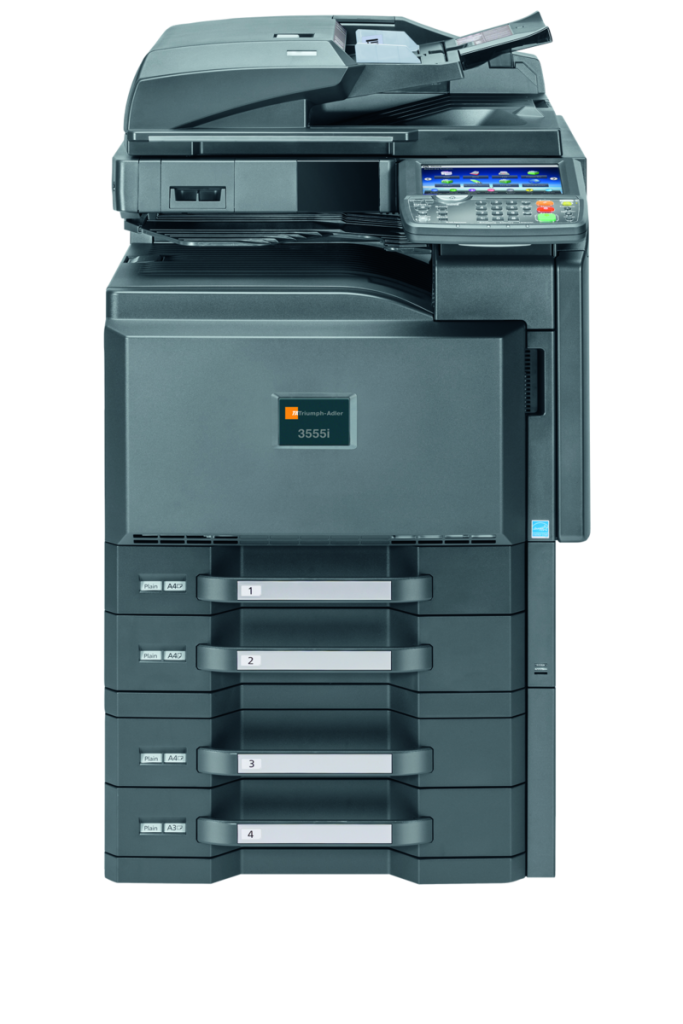 Kyocera Taskalfa 3555i: ماكينة تصوير مستندات احترافية للمكاتب 3 Kyocera Taskalfa 3555i