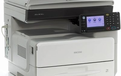  كل ما تحتاج معرفته عن ماكينة Ricoh MP 301 | ماكينة تصوير أبيض وأسود مكتبية