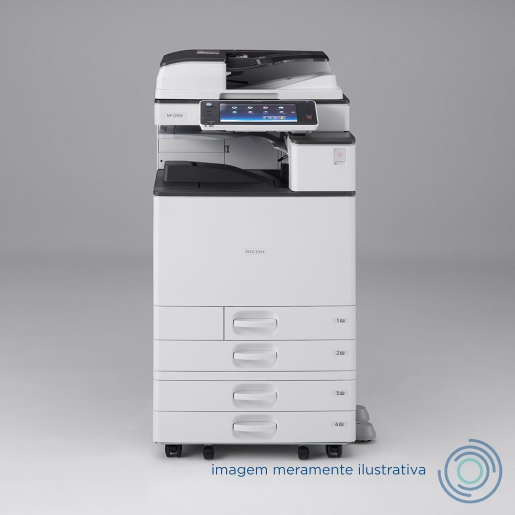 مواصفات ومميزات Ricoh MP C2003: حل متكامل لطباعة المستندات 4
